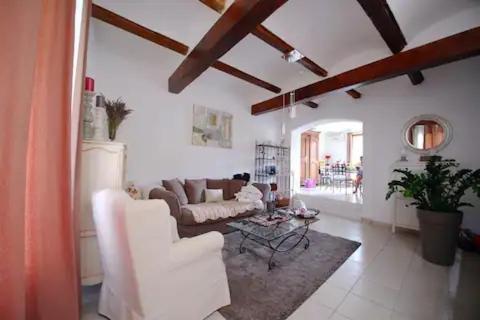 Maison Avec Jacuzzi Et Terrasse Sur Les Toits Brignon Buitenkant foto