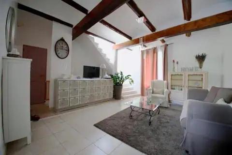 Maison Avec Jacuzzi Et Terrasse Sur Les Toits Brignon Buitenkant foto