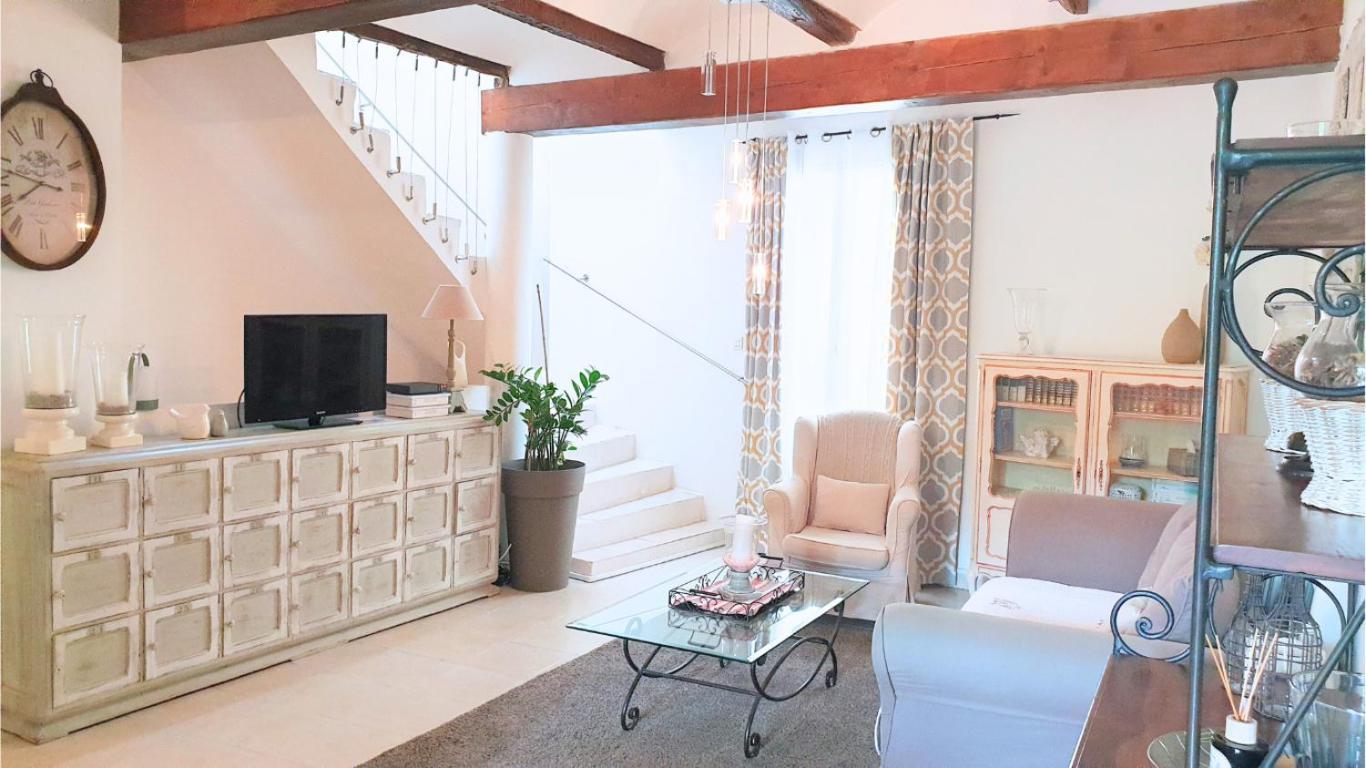 Maison Avec Jacuzzi Et Terrasse Sur Les Toits Brignon Buitenkant foto